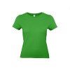 Футболка женская  Women-only, зеленый