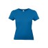 Футболка женская  Women-only, ярко-синий