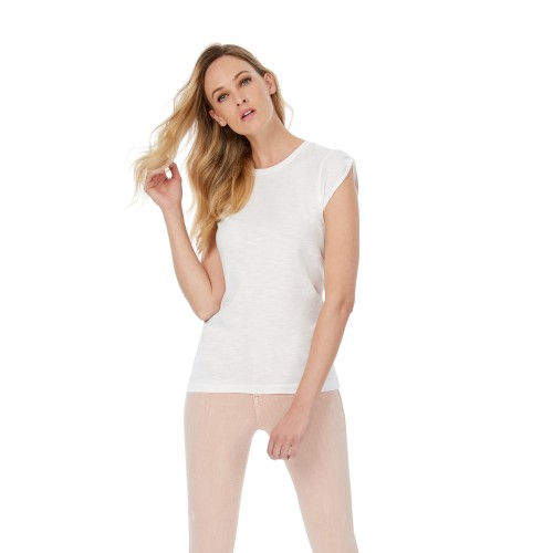 Футболка женская Too Chic/women, стильный белый