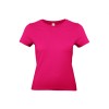 Футболка женская  Women-only, фуксия