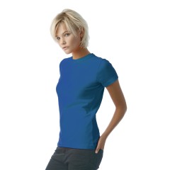 Футболка женская Exact 190/women, ярко-синий