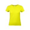 Футболка женская Exact 190/women, лайм Футболка женская Exact 190/women, лайм