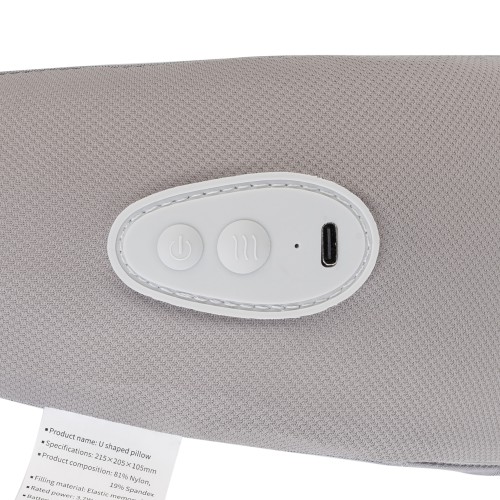 Подушка-массажер 