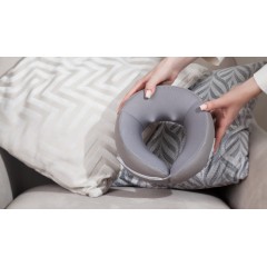 Подушка-массажер 