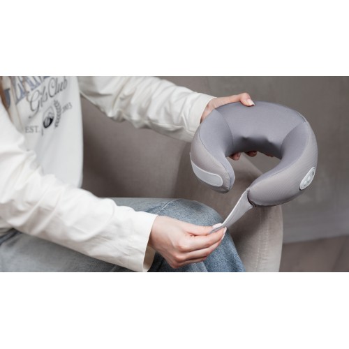 Подушка-массажер 