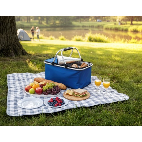 Корзина для пикника 