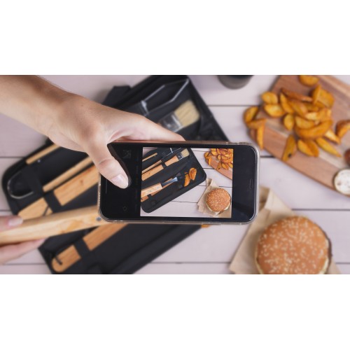 Набор для барбекю 