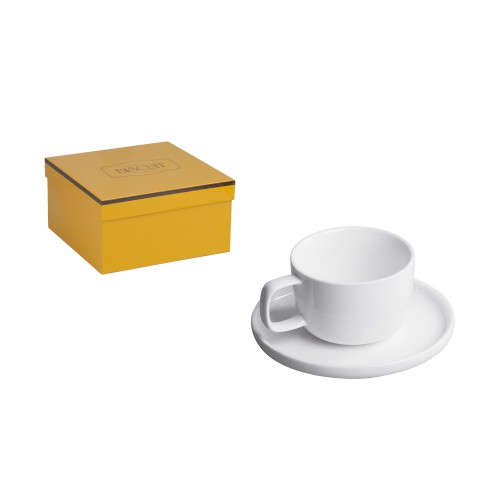 Чайная пара 