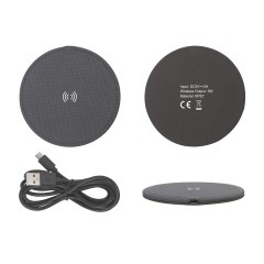 Настольное беспроводное зарядное устройство 