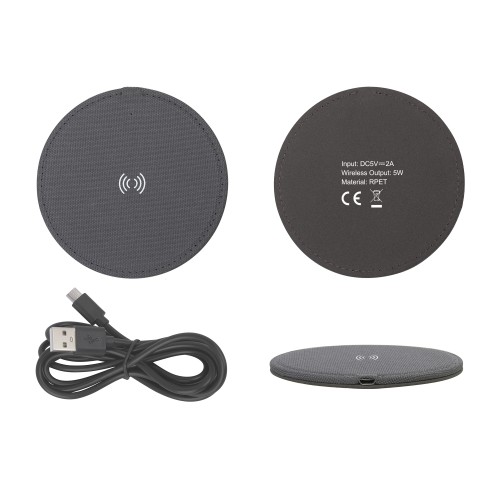 Настольное беспроводное зарядное устройство 