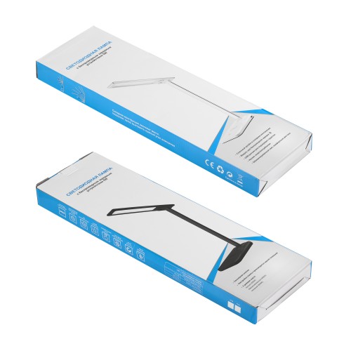 Лампа с беспроводным зарядным устройством 