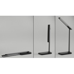 Лампа с беспроводным зарядным устройством 