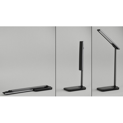 Лампа с беспроводным зарядным устройством 