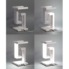 Левитирующая настольная лампа 