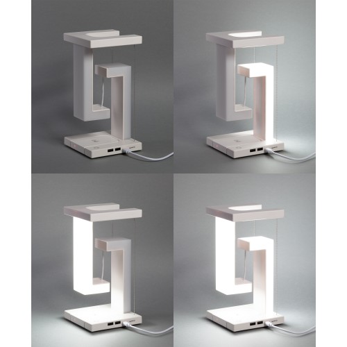 Левитирующая настольная лампа 