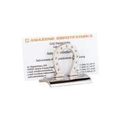 Держатель для визиток 