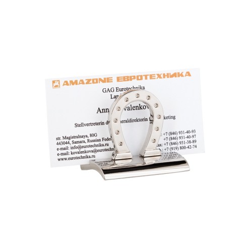 Держатель для визиток 