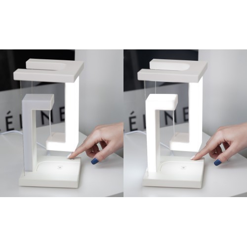 Левитирующая настольная лампа 