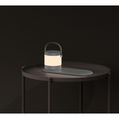 Настольная беспроводная (15W) зарядная станция 