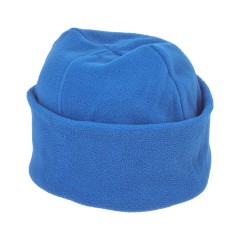 Шапка флисовая, синий