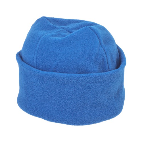 Шапка флисовая, синий