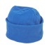Шапка флисовая, синий