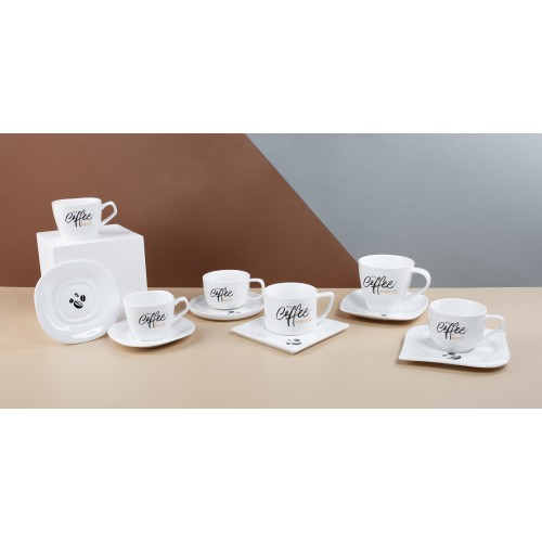 Чайная пара 