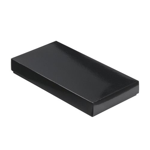 Портмоне, кожа, черный