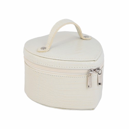 Шкатулка для драгоценностей, кремовый