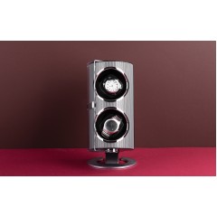 Шкатулка для часов с подзаводом, черный