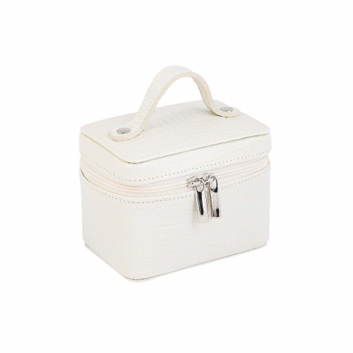 Шкатулка для драгоценностей, кремовый