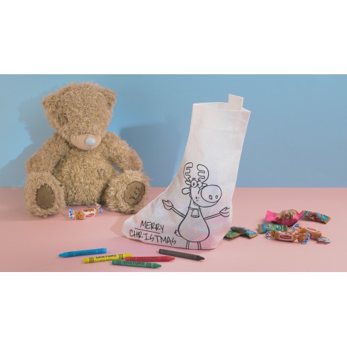 Мешок-раскраска 