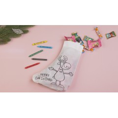 Мешок-раскраска 