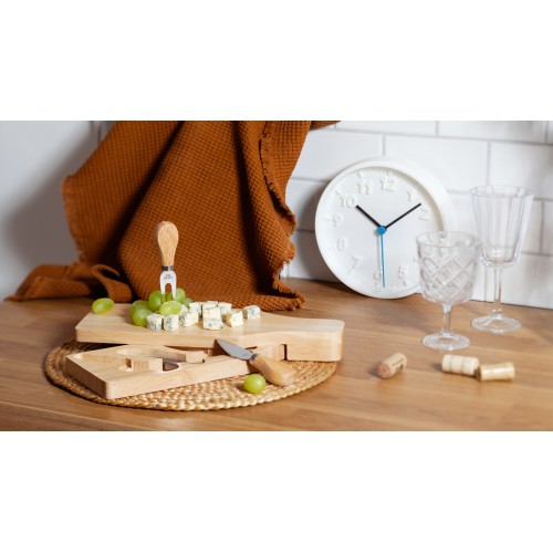 Набор для сыра и вина 