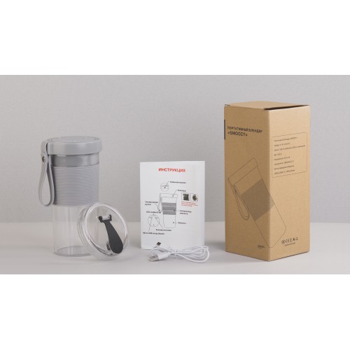 Портативный блендер 