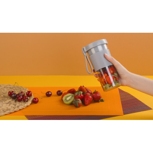 Портативный блендер 