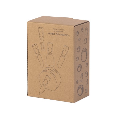 Набор для сыра 