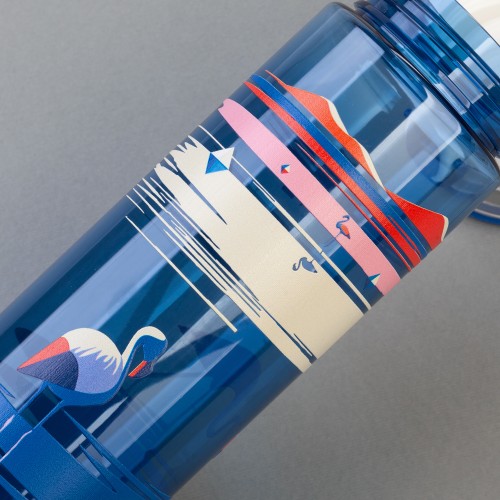 Бутылка для воды 