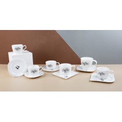 Чайная пара 