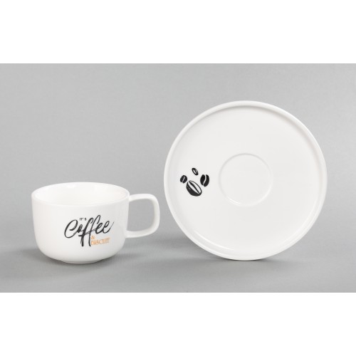 Чайная пара 