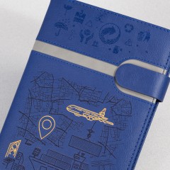 Ежедневник недатированный 