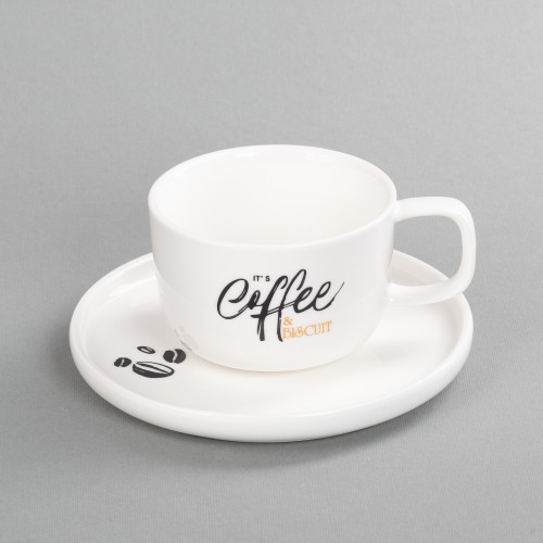 Чайная пара 