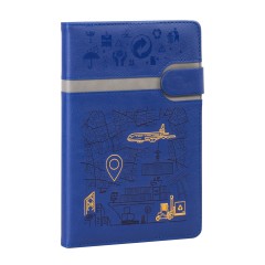 Ежедневник недатированный 