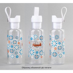 Бутылка для воды 