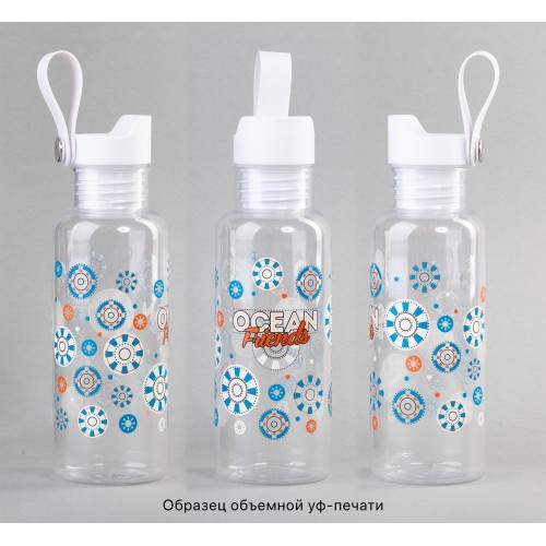 Бутылка для воды 