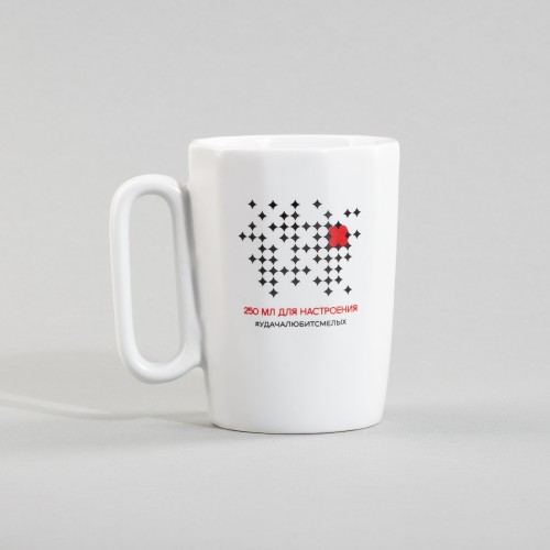 Кружка керамическая 