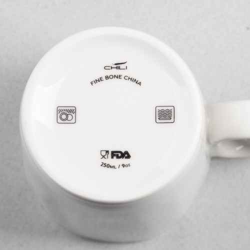 Кружка керамическая 