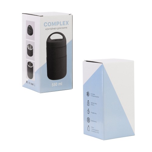 Контейнер для ланча 