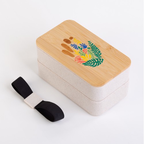 Контейнер для ланча 