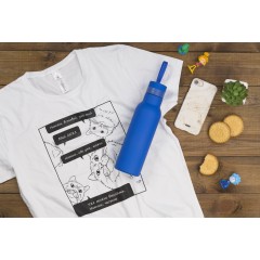 Бутылка для воды 